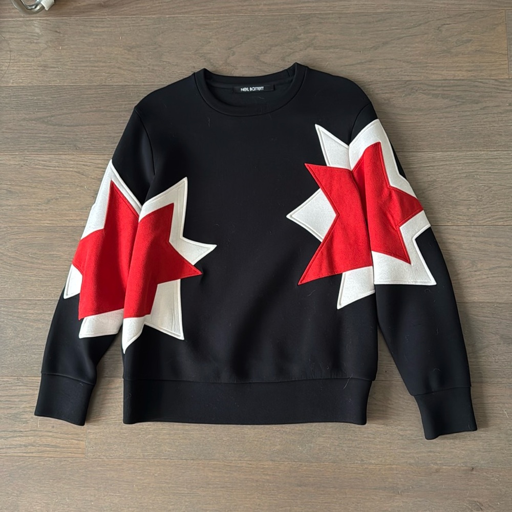 Neil Barrett Jumper Size Small Men’s